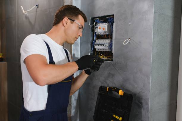 Best Electrical Contractors for Businesses  in East Sparta, OH